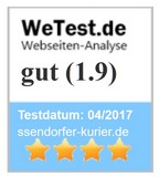 Bissendorfer WETest April 2017